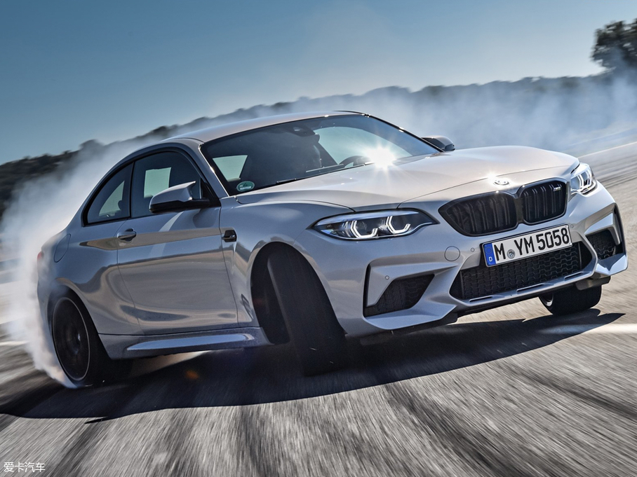 2018RM2 Competition