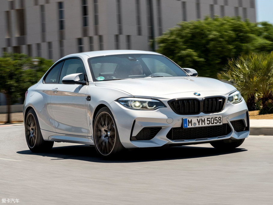 2018RM2 Competition