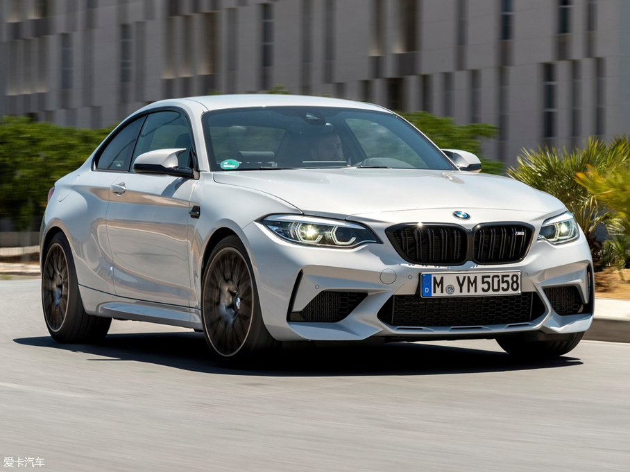 2018RM2 Competition