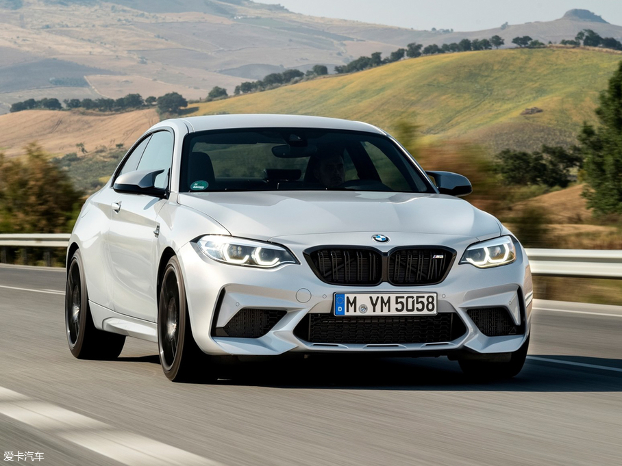 2018RM2 Competition