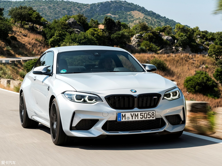 2018RM2 Competition