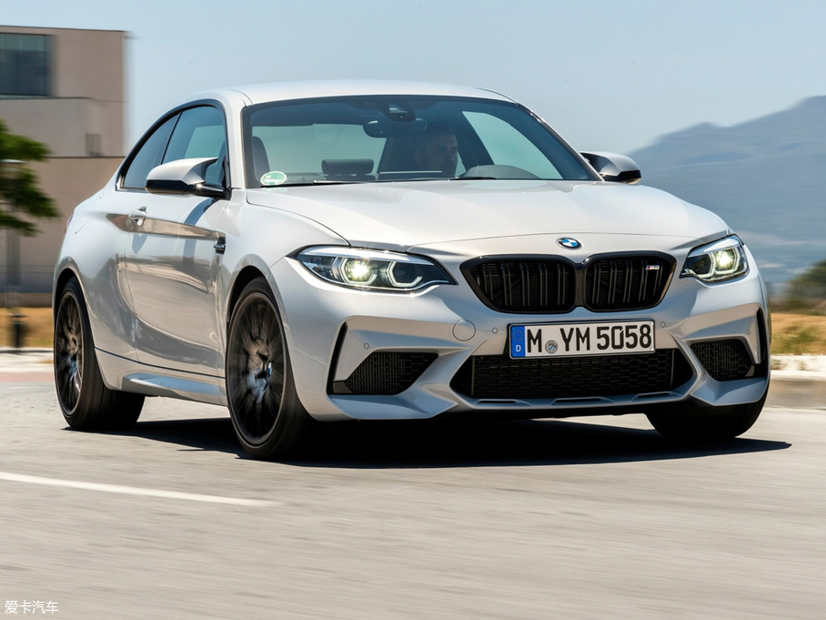 2018RM2 Competition