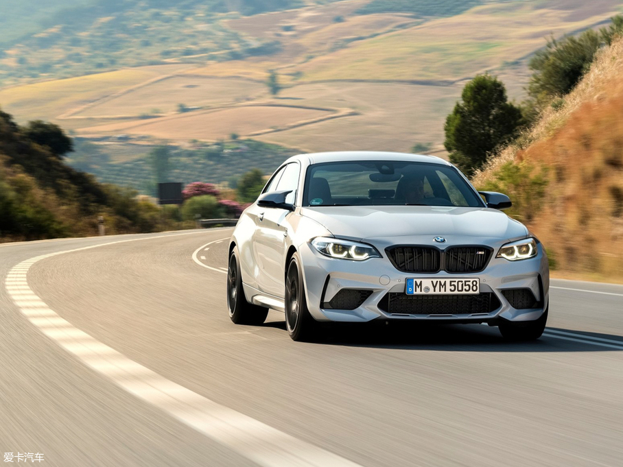 2018RM2 Competition