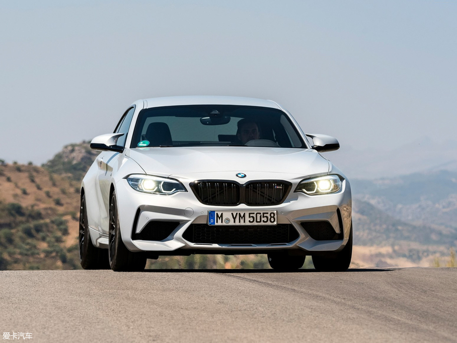 2018RM2 Competition