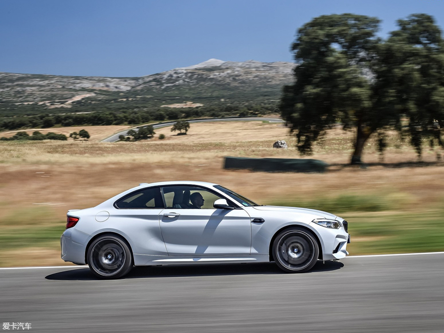 2018RM2 Competition