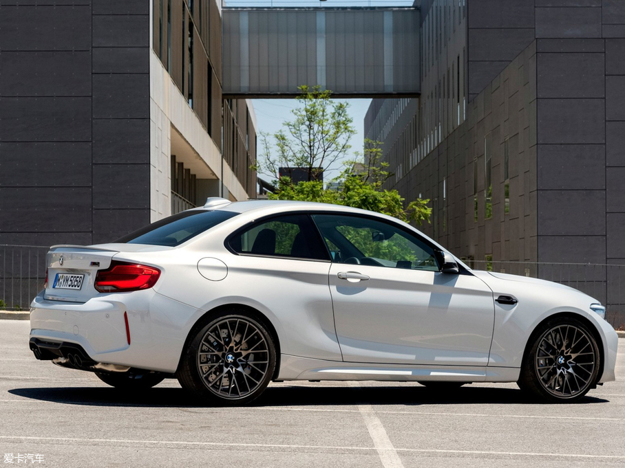 2018RM2 Competition