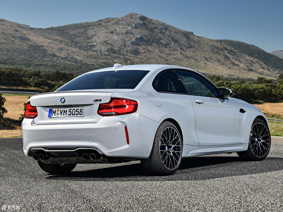 2018RM2 Competition