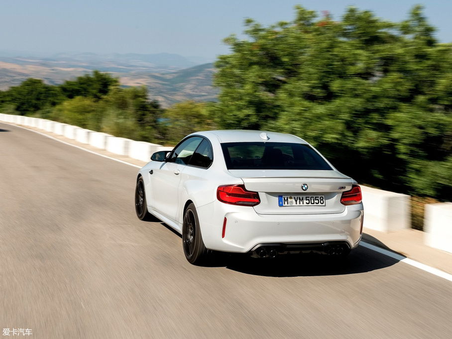 2018RM2 Competition