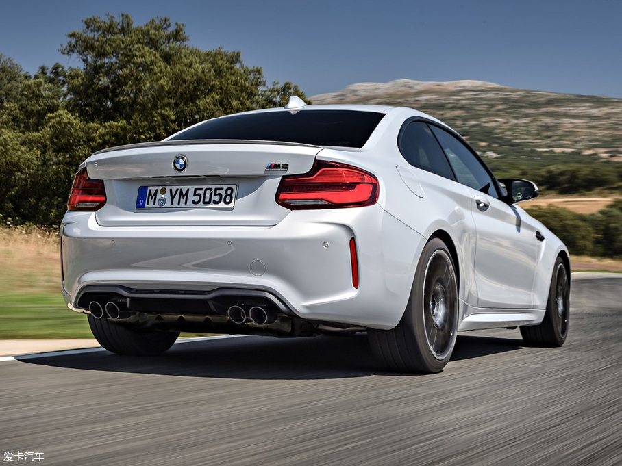 2018RM2 Competition