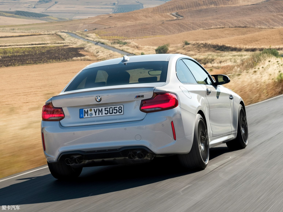 2018RM2 Competition