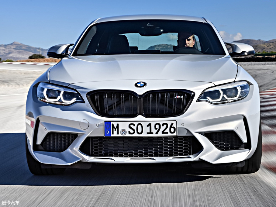 2018RM2 Competition