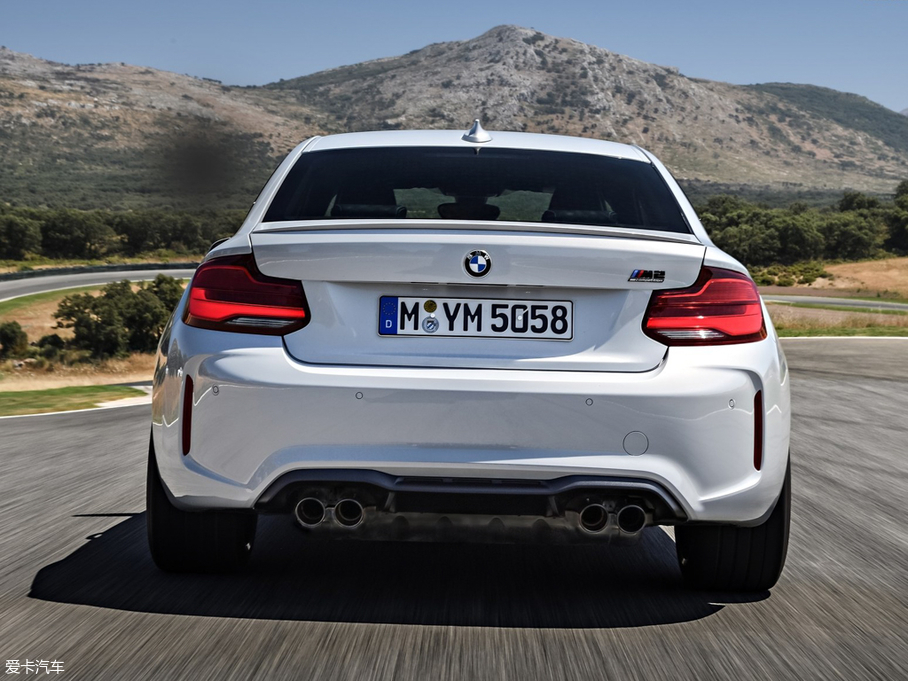 2018RM2 Competition