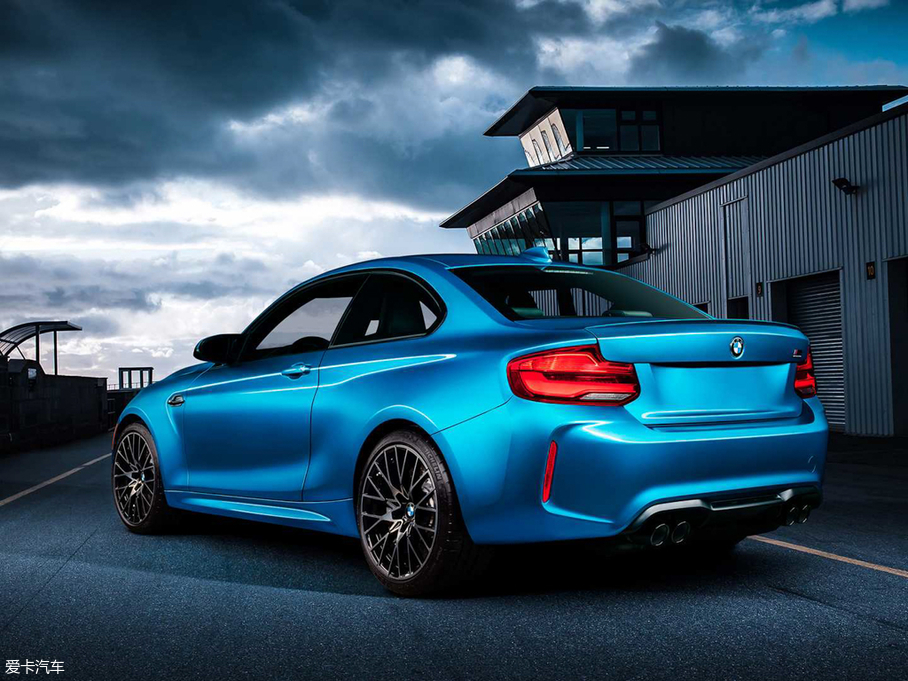 2018RM2 Competition