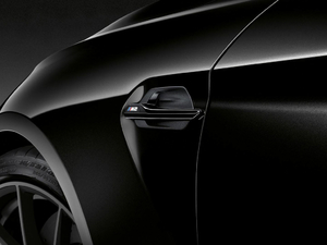 2018款Coupe Black Shadow 细节外观