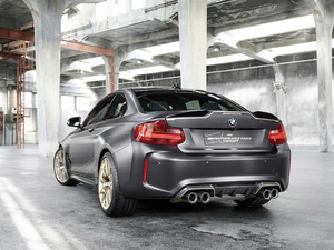 2018款M Performance Parts Concept  整体外观