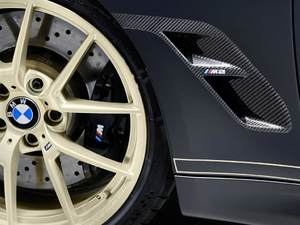 2018款M Performance Parts Concept  细节外观