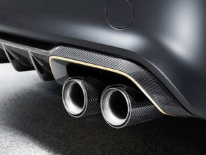 2018款M Performance Parts Concept  细节外观