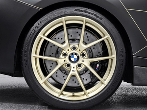 2018款M Performance Parts Concept  细节外观