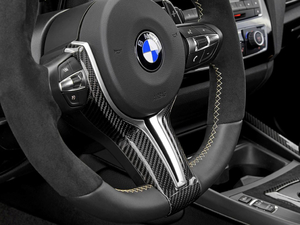 2018款M Performance Parts Concept  中控区