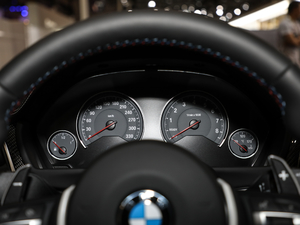 2018款3.0T 车迷限量版 中控区