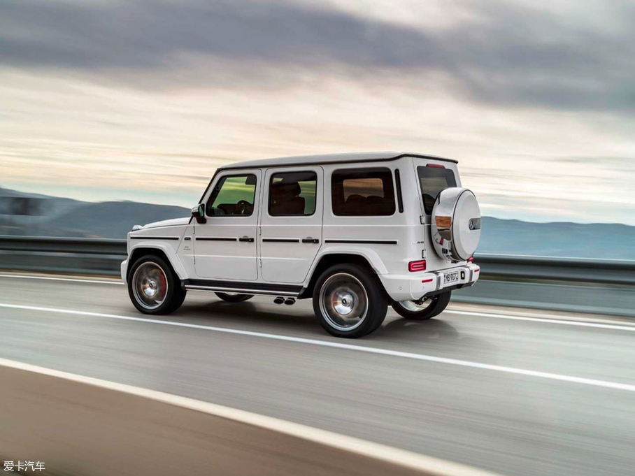 2019YGAMG AMG G 63