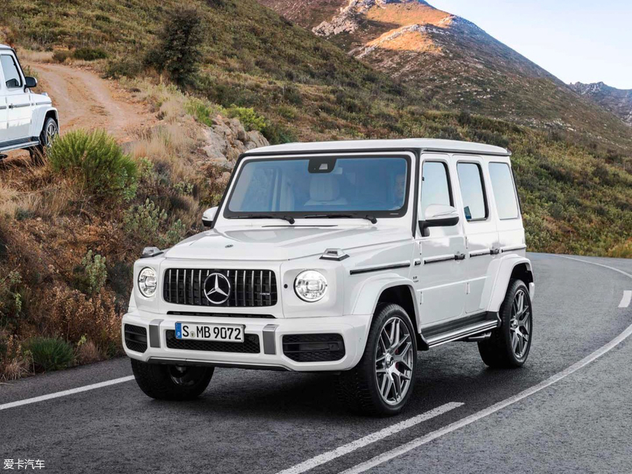 2019YGAMG AMG G 63