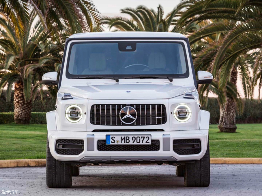 2019YGAMG AMG G 63