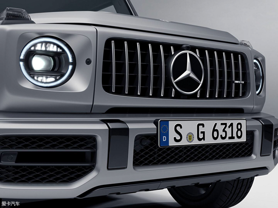 2019YG(j)AMG AMG G 63 Night Package