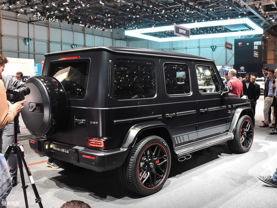 2019YGAMG AMG G 63
