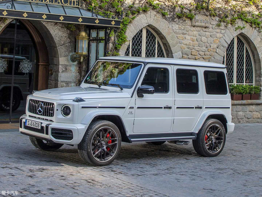 2019YGAMG AMG G 63