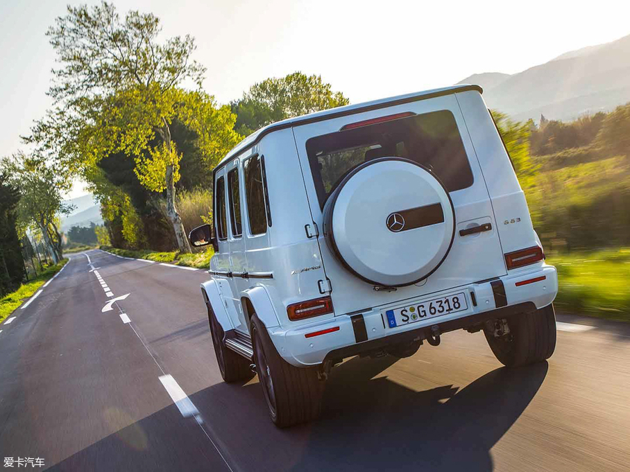 2019YGAMG AMG G 63