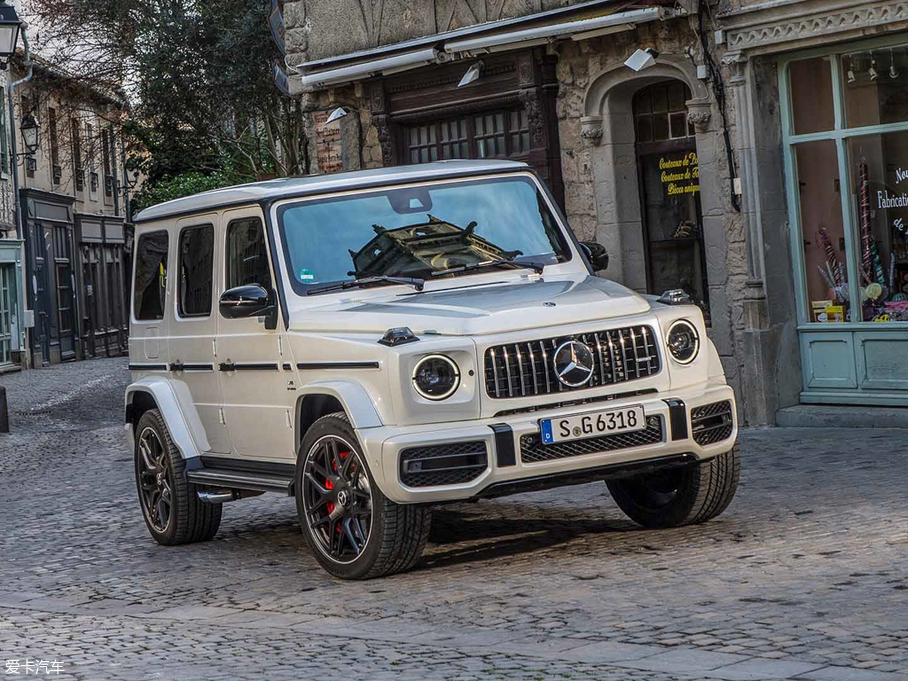 2019YGAMG AMG G 63