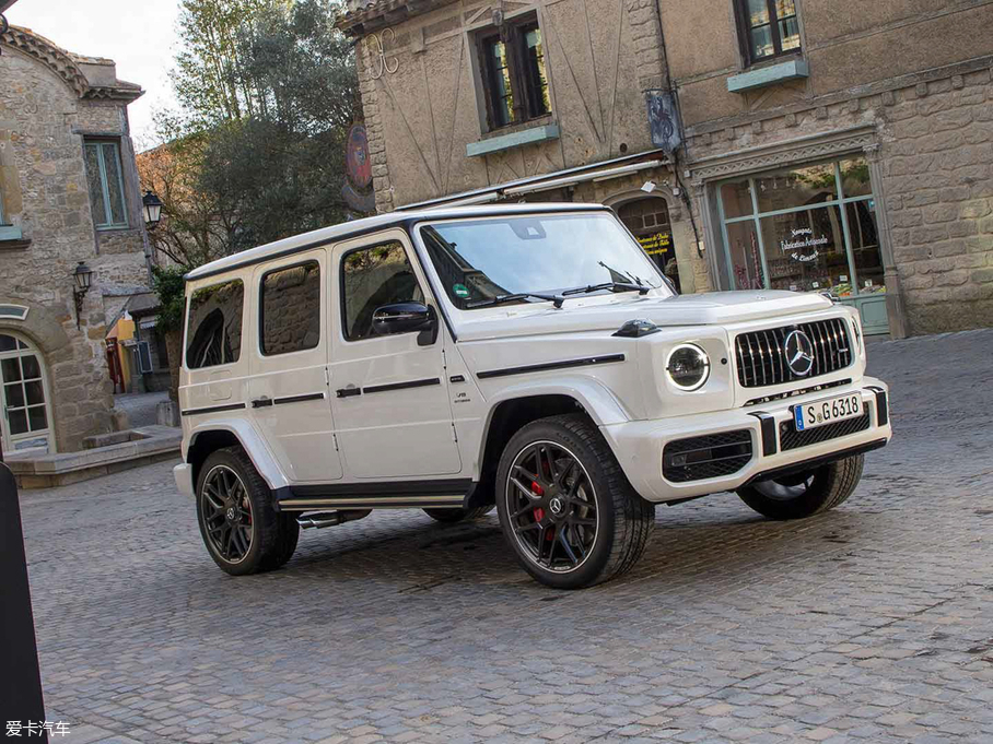 2019YGAMG AMG G 63