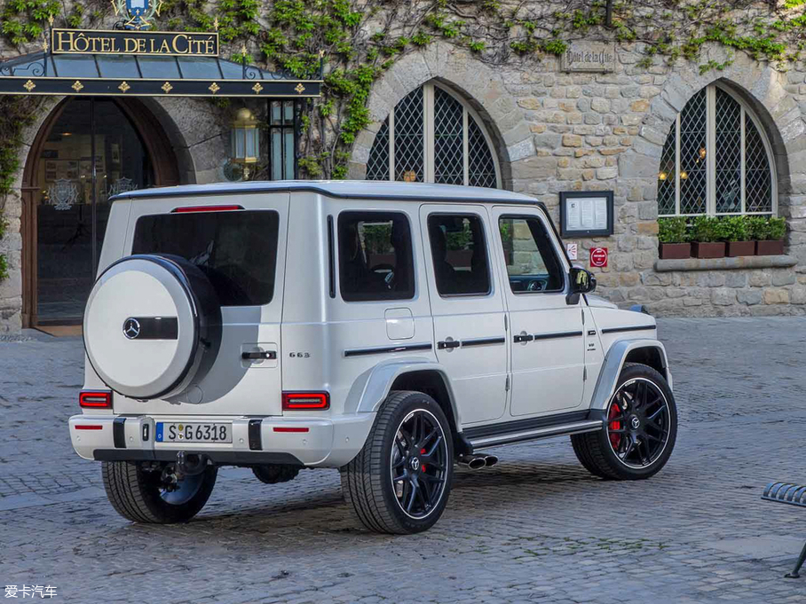 2019YG(j)AMG AMG G 63