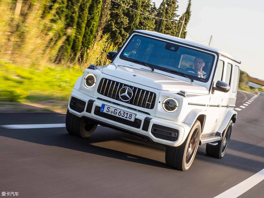 2019YGAMG AMG G 63