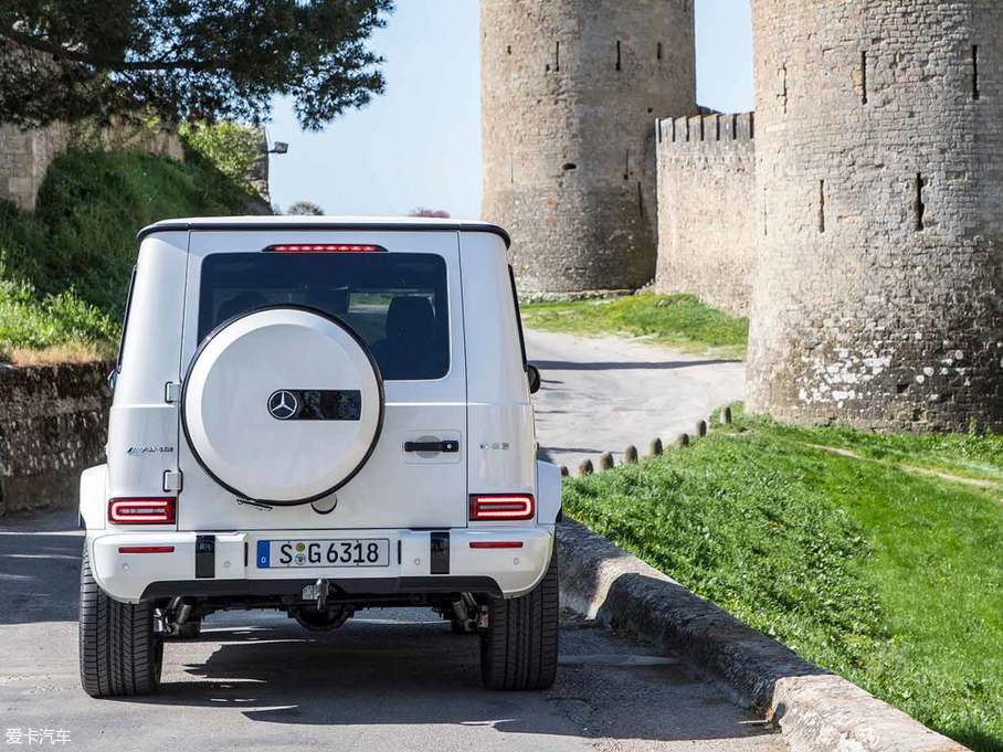 2019YGAMG AMG G 63