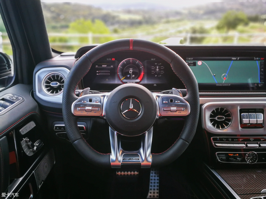 2019AMG G AMG G 63 Edition 1