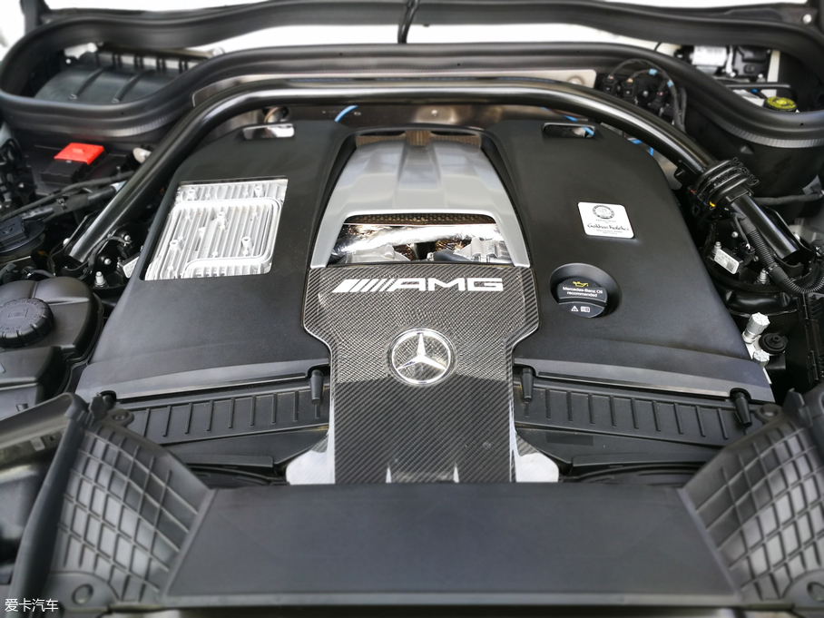 2019YGAMG AMG G 63 Edition 1