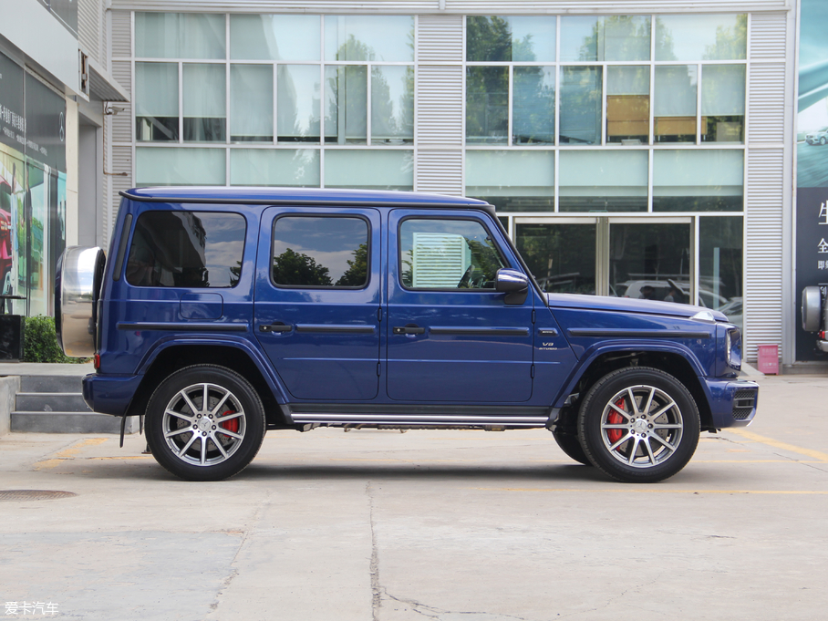 2019YGAMG AMG G 63