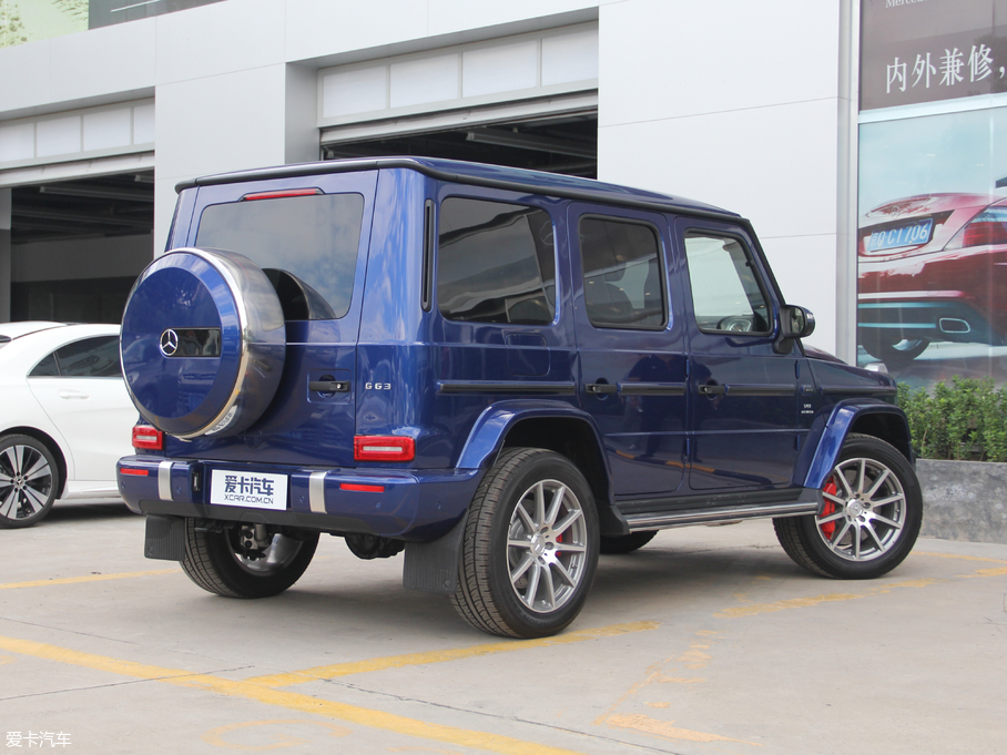 2019YGAMG AMG G 63