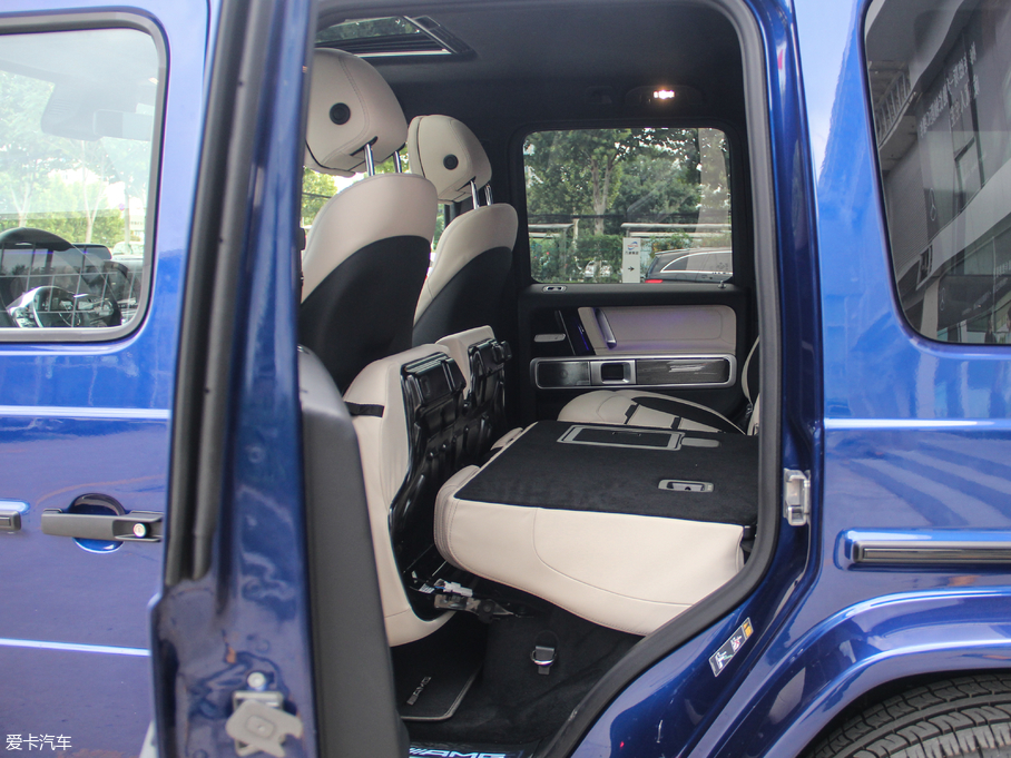 2019YGAMG AMG G 63