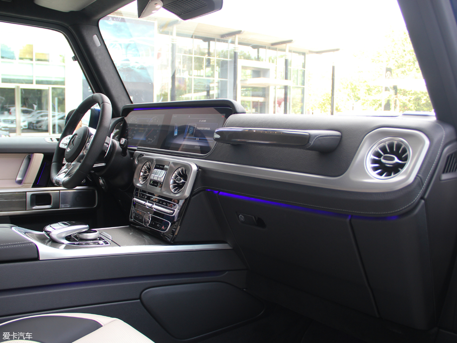 2019YGAMG AMG G 63