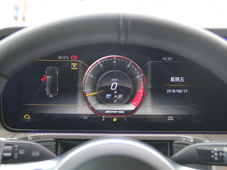 2019YGAMG AMG G 63