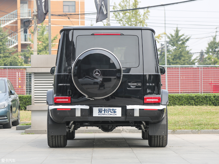 2019AMG G AMG G 63