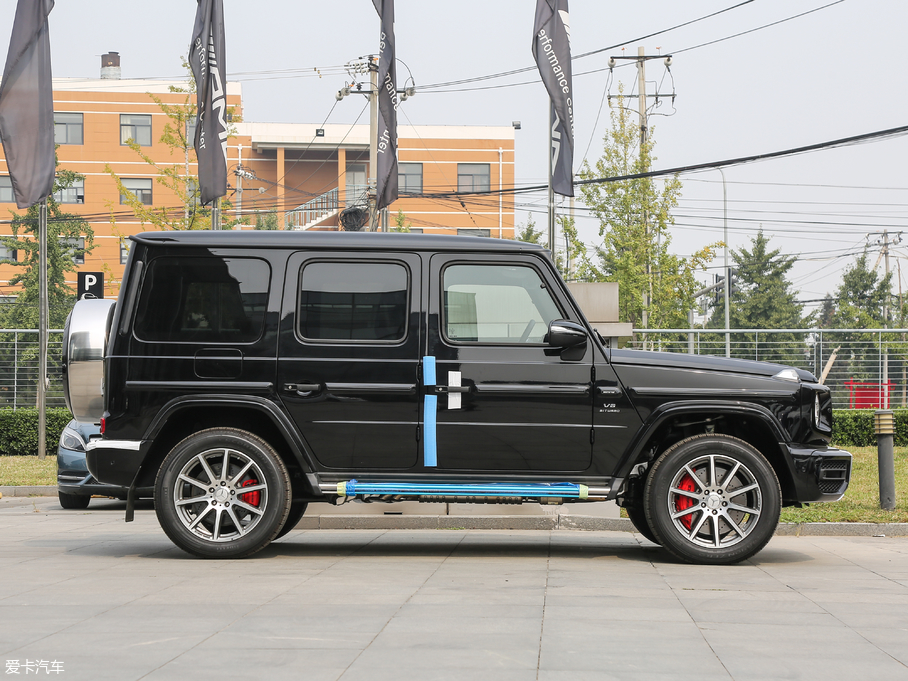 2019YGAMG AMG G 63