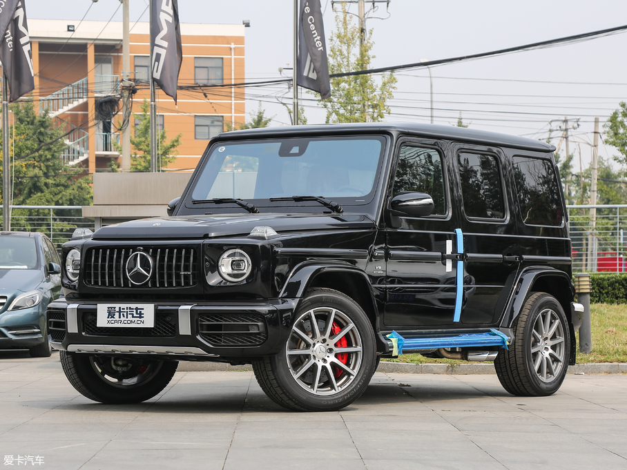 2019YGAMG AMG G 63