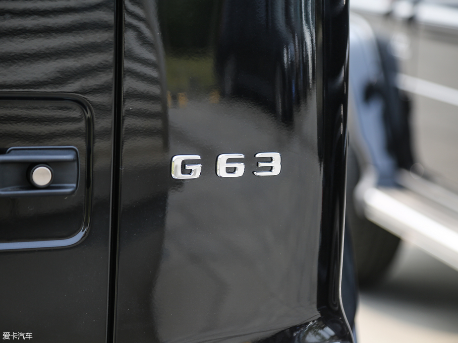 2019YGAMG AMG G 63