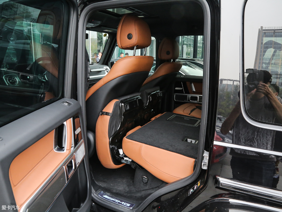 2019YGAMG AMG G 63