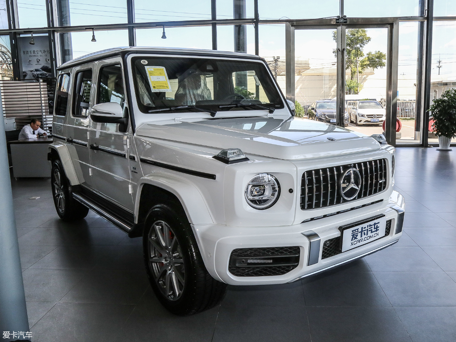 2019AMG G AMG G 63