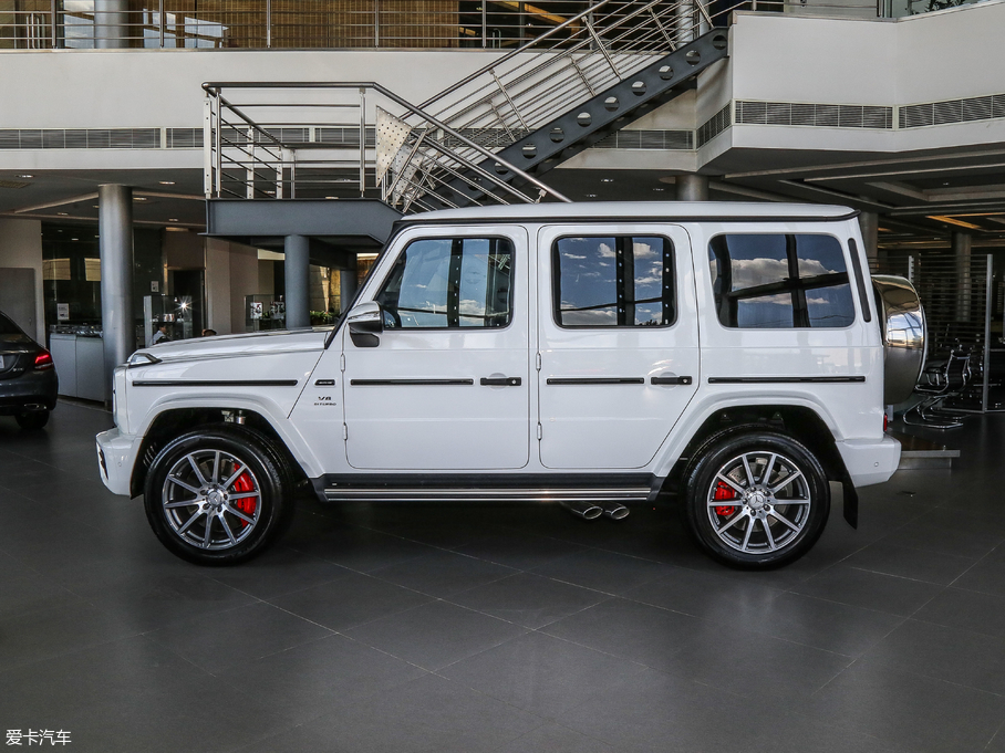 2019YGAMG AMG G 63